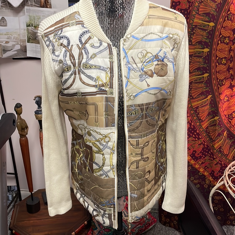 J McLaughlin AndI Jacket NWT